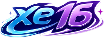 XE 16 Logo